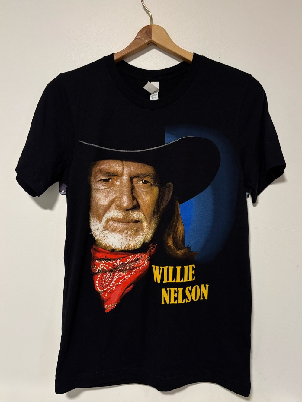 NEW Willie Nelson Official Concert Shirt 2022 - New Never Worn